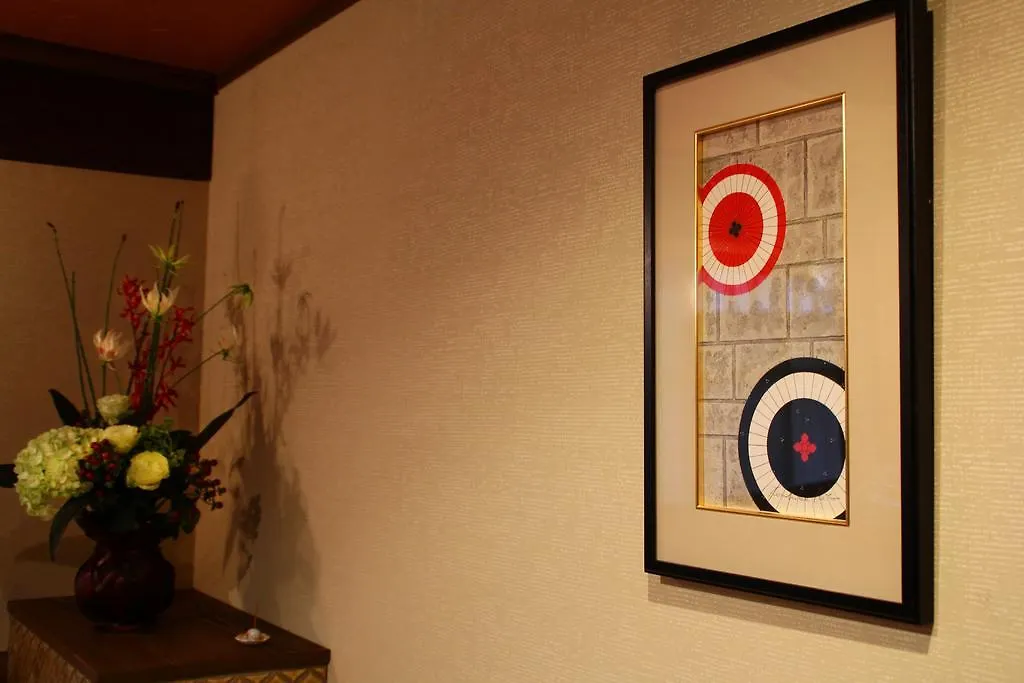 Hanakago Kyoto Villa Japan