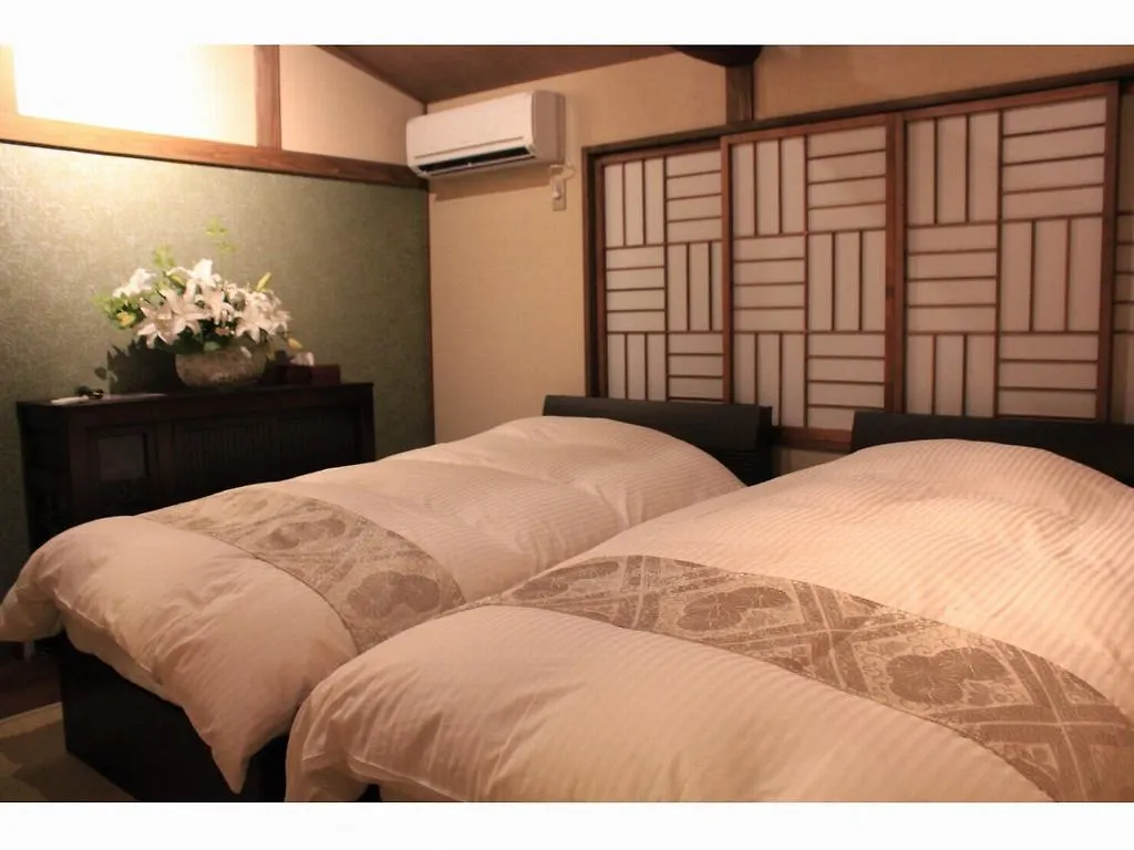 Hanakago Kyoto location